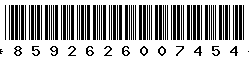 8592626007454 8592626007454