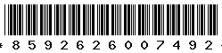 8592626007492 8592626007492
