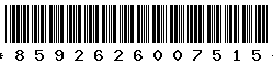 8592626007515 8592626007515