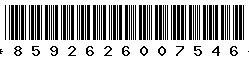 8592626007546 8592626007546