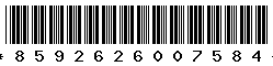 8592626007584 8592626007584