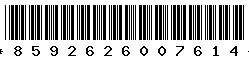 8592626007614 8592626007614