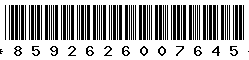 8592626007645 8592626007645
