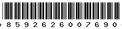 8592626007690 8592626007690