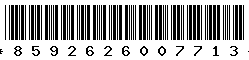 8592626007713 8592626007713