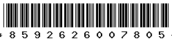 8592626007805 8592626007805