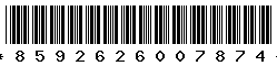 8592626007874 8592626007874