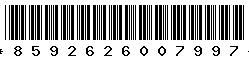 8592626007997 8592626007997
