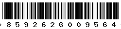 8592626009564 8592626009564