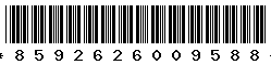 8592626009588 8592626009588