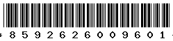 8592626009601 8592626009601