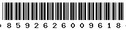 8592626009618 8592626009618