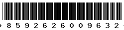 8592626009632 8592626009632