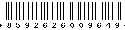 8592626009649 8592626009649