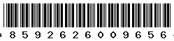 8592626009656 8592626009656