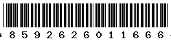 8592626011666 8592626011666