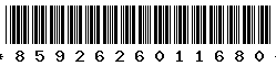 8592626011680 8592626011680