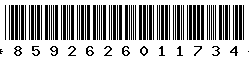 8592626011734 8592626011734