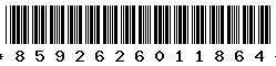 8592626011864 8592626011864