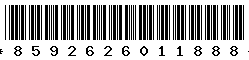 8592626011888 8592626011888