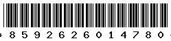8592626014780 8592626014780
