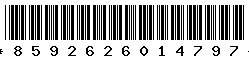 8592626014797 8592626014797