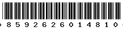 8592626014810 8592626014810