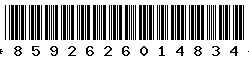 8592626014834 8592626014834