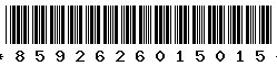 8592626015015 8592626015015