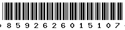 8592626015107 8592626015107