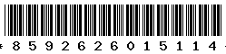8592626015114 8592626015114