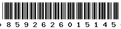8592626015145 8592626015145