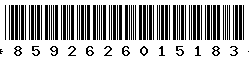 8592626015183 8592626015183