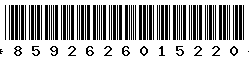 8592626015220 8592626015220