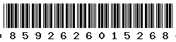 8592626015268 8592626015268