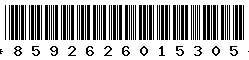 8592626015305 8592626015305