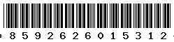 8592626015312 8592626015312