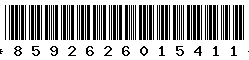 8592626015411 8592626015411