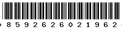 8592626021962 8592626021962
