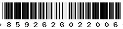 8592626022006 8592626022006