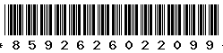 8592626022099 8592626022099