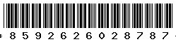 8592626028787 8592626028787