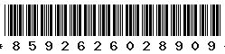 8592626028909 8592626028909
