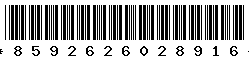 8592626028916 8592626028916