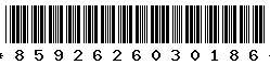 8592626030186 8592626030186
