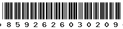 8592626030209 8592626030209