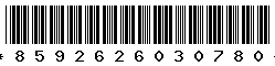 8592626030780 8592626030780