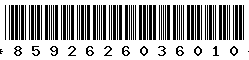 8592626036010 8592626036010