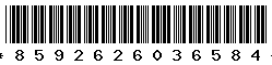 8592626036584 8592626036584