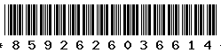 8592626036614 8592626036614